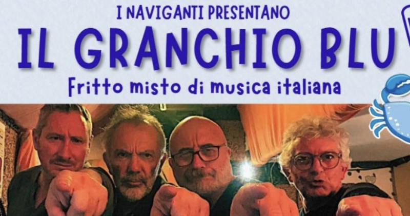 Il granchio blu